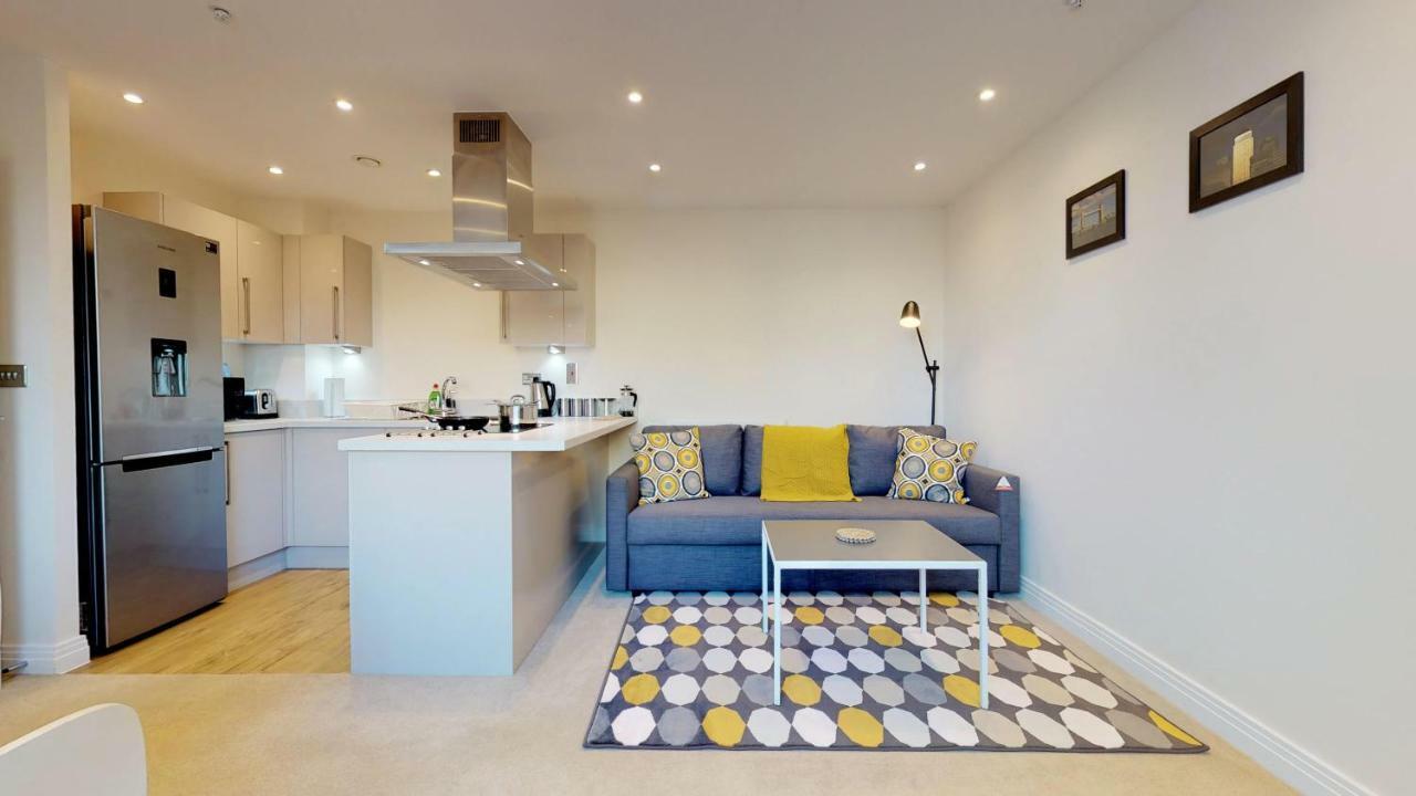 Niksa Serviced Accommodation - Welwyn Garden City Business Park 외부 사진
